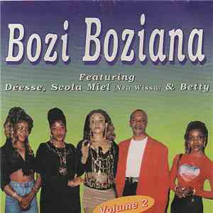 Bozi Boziana - The Collection Volume 2