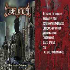 Burial Ritual - Exterminating The Masses