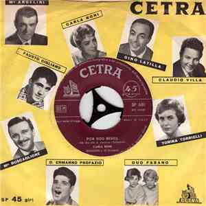 Carla Boni - Por Dos Besos / Ya Ya