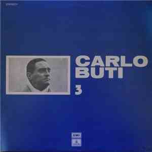 Carlo Buti - Carlo Buti 3
