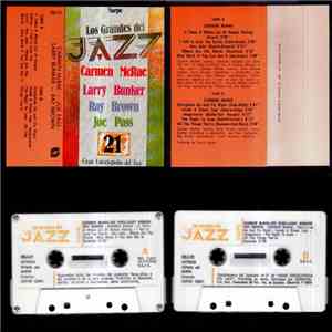 Carmen McRae, Joe Pass, Larry Bunker, Ray Brown - Los Grandes Del Jazz 21