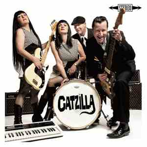 Catzilla - Catzilla