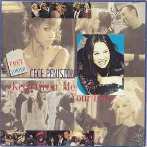 CeCe Peniston - Keep Givin' Me Your Love