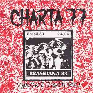 Charta 77 - Vykort Från Rio