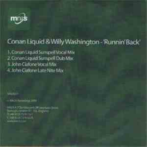 Conan Liquid & Willy Washington - Runnin' Back