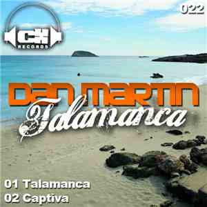 Dan Martin  - Talamanca