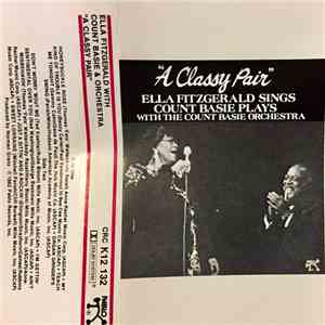 Ella Fitzgerald Sings Count Basie Plays With Count Basie Orchestra - A Clas ...