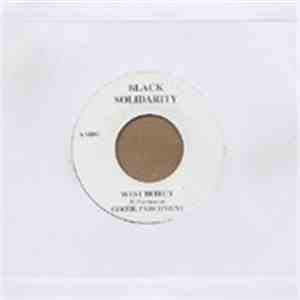 Ezekiel Parchment - West Beirut / Arafat Dub