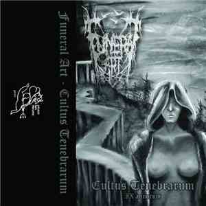 Funeral Art  - Cultus Tenebrarum IX Annorum