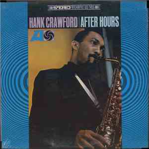 Hank Crawford - After Hours
