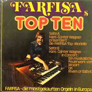 Hans-Günter Wagner - Farfisas Top Ten