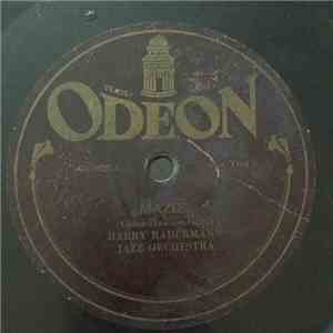 Harry Raderman's Jazz Orchestra / Green Brothers' Novelty Band - Mazie / Bi ...