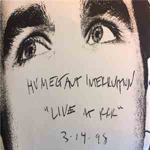 Humectant Interruption - Live At RRR