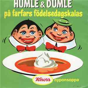 Humle & Dumle - På Farfars Födelsedagskalas