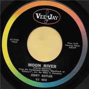 Jerry Butler - Moon River