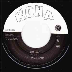 Latapaza Band / Steele Beauttah & The Limit - Odi-Yoo / What's That Sound