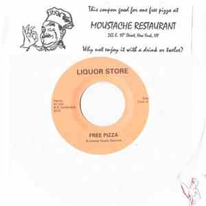 Liquor Store - Free Pizza