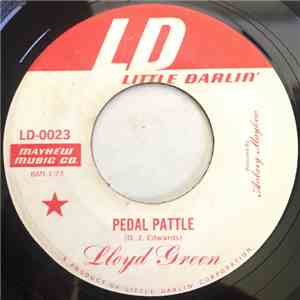 Lloyd Green - Pedal Pattle