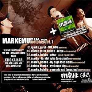 Markemusik - Netplay Vol 1