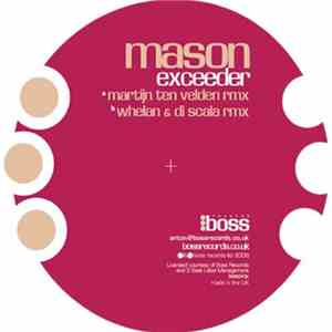 Mason - Exceeder