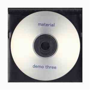 Material  - demo three