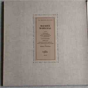 Maurice Maréchal / Lalo, Debussy / avec Robert Casadesus - Lalo . Concerto  ...