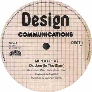 Men At Play - Dr. Jam (In The Slam)