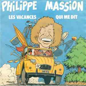 Philippe Massion - Les Vacances