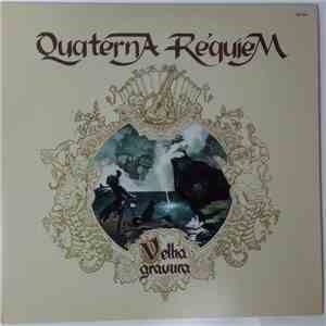 Quaterna Réquiem - Velha Gravura