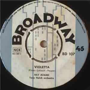 Ray Adams - Violetta