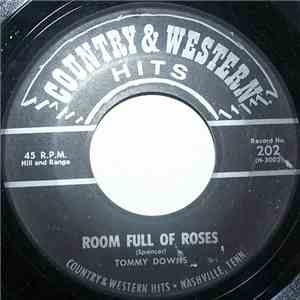 Rink Hardin / Tommy Downs - Not What I Had In Mind/Room Full Of Roses