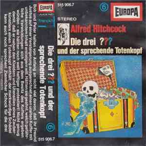 Robert Arthur - Die Drei ??? 6 - Und Der Sprechende Totenkopf