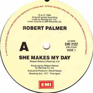 Robert Palmer - She Makes My Day