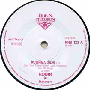 Robin  & Wonderboy - Vuonna 2525 / Elämää Suuremmat Tunteet