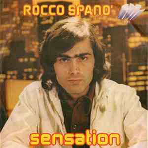 Rocco Spanò - Sensations / Sensazioni