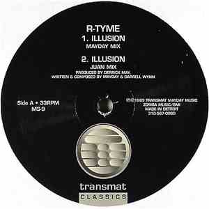 R-Tyme - Illusion / R-Theme