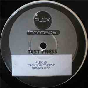 Runnin' Man - Trek / Light Years