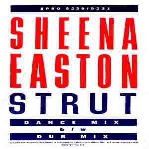 Sheena Easton - Strut