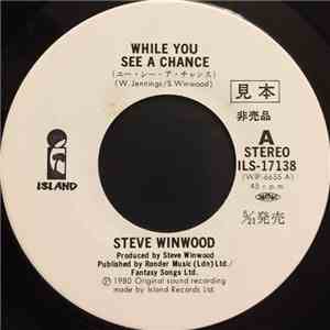 Steve Winwood - While You See A Chance