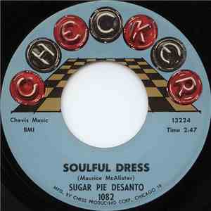 Sugar Pie Desanto - Soulful Dress / Use What You Got