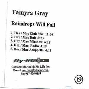 Tamyra Gray - Raindrops Will Fall