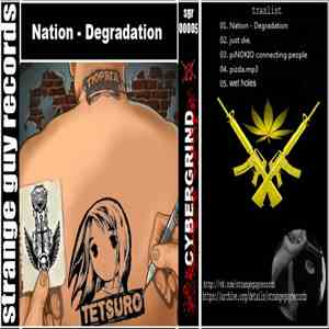 TETSURO  - Nation - Degradation