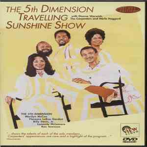 The 5th Dimension - The 5th Dimension Travelling Sunshine Show