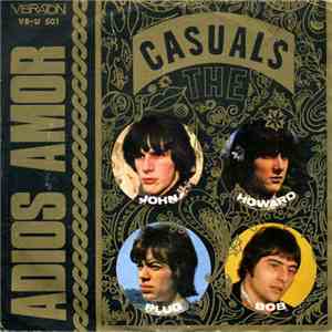 The Casuals - Adios Amor