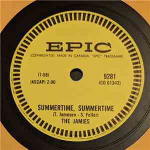 The Jamies - Summertime, Summertime / Searching For You
