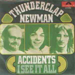 Thunderclap Newman - Accidents