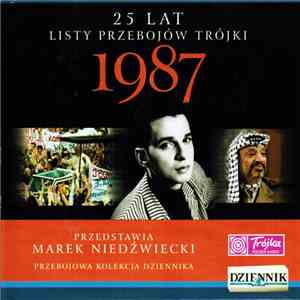 Various - 25 Lat Listy Przebojów Trójki - 1987
