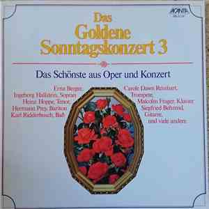 Various - Das Goldene Sonntagskonzert 3