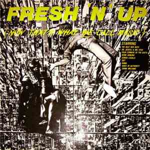 Various - Fresh 'n' Up