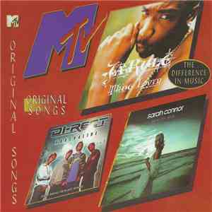 Various - MTV The Best In Music • Edition (2003-1)